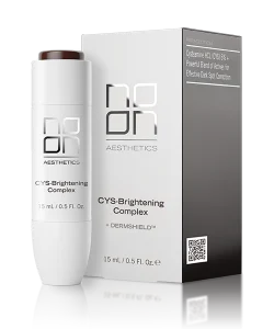 cysteamine noon aesthetics