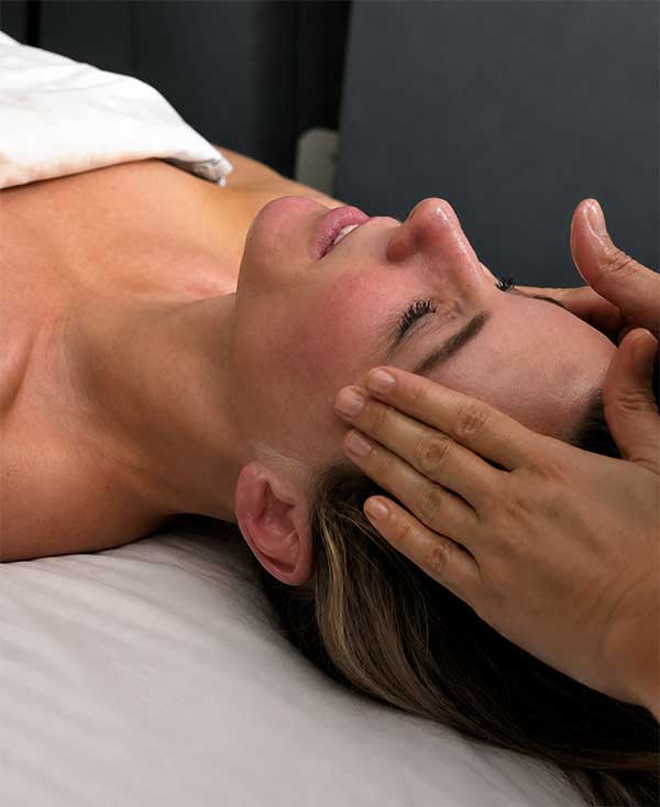 facial massage Charlotte NC