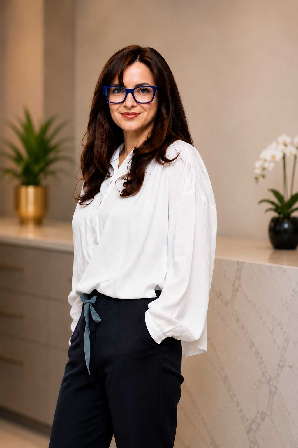 Nina Crytser Charlotte medical esthetician skin and laser expert